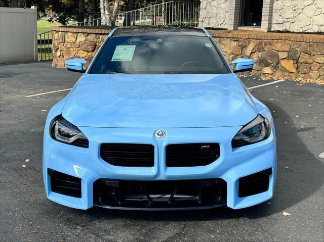 used 2023 BMW M2 car, priced at $61,950