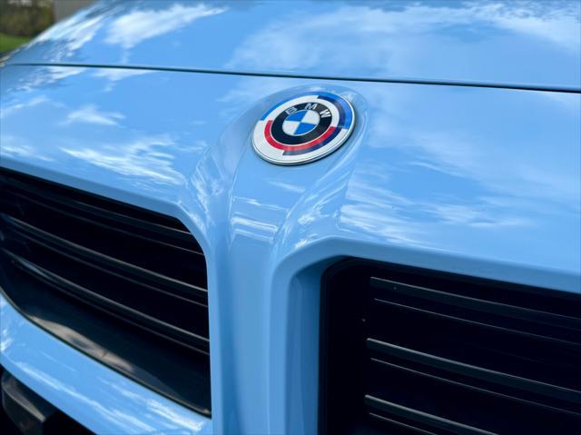 used 2023 BMW M2 car, priced at $61,950