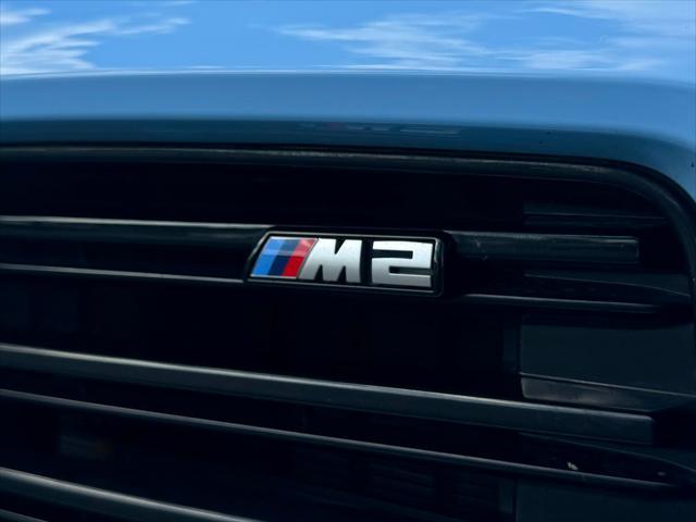 used 2023 BMW M2 car, priced at $61,950