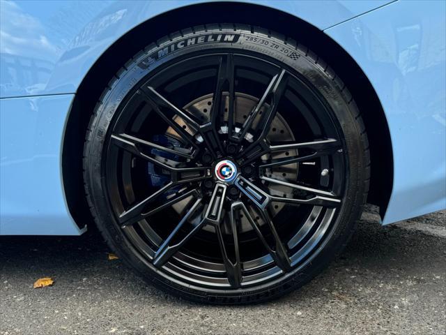 used 2023 BMW M2 car, priced at $61,950