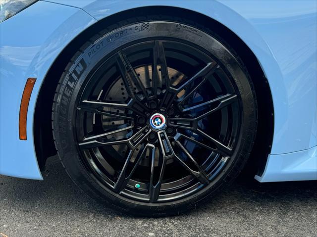 used 2023 BMW M2 car, priced at $61,950