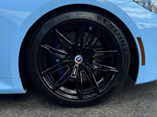 used 2023 BMW M2 car, priced at $61,950