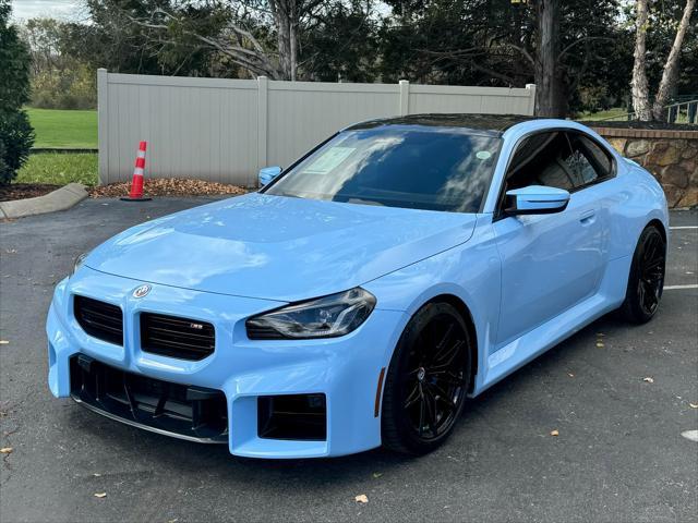 used 2023 BMW M2 car, priced at $61,950