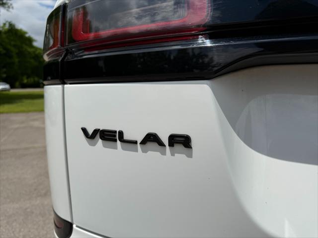 used 2023 Land Rover Range Rover Velar car, priced at $43,950