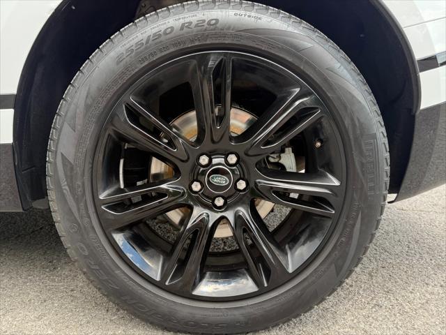 used 2023 Land Rover Range Rover Velar car, priced at $43,950