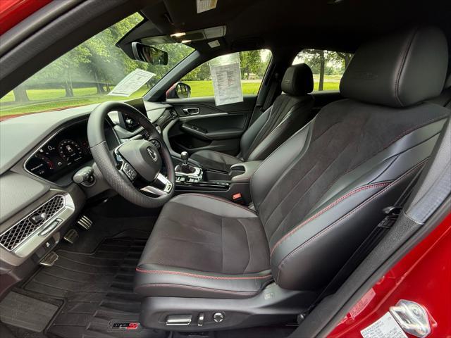 used 2025 Acura Integra car, priced at $52,950