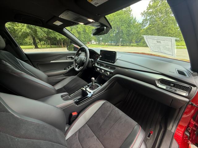 used 2025 Acura Integra car, priced at $52,950