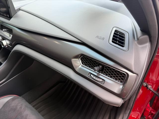 used 2025 Acura Integra car, priced at $52,950