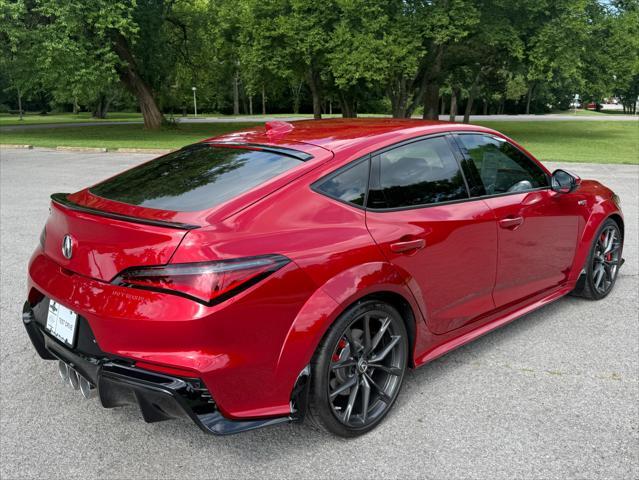 used 2025 Acura Integra car, priced at $52,950