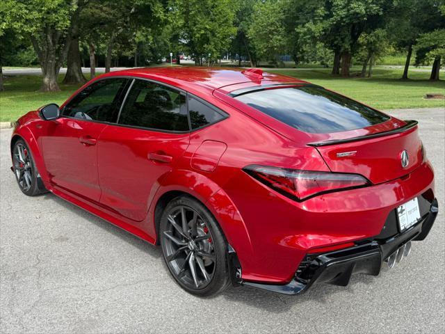 used 2025 Acura Integra car, priced at $52,950