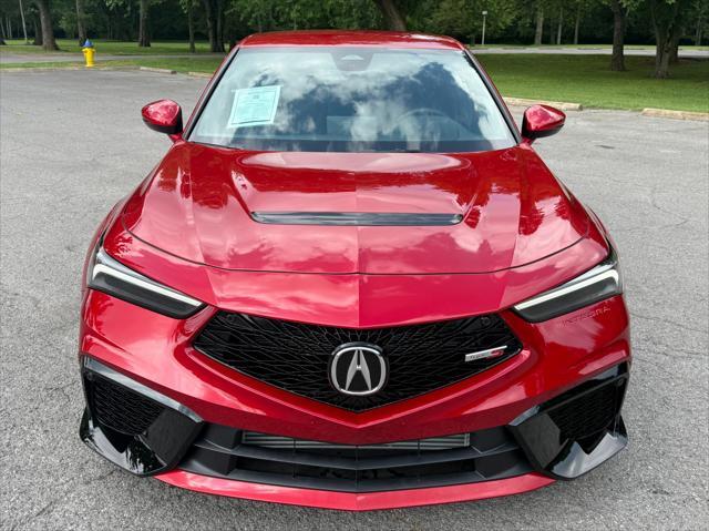 used 2025 Acura Integra car, priced at $52,950
