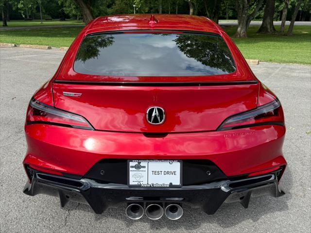 used 2025 Acura Integra car, priced at $52,950