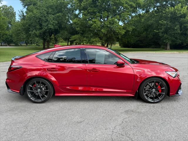 used 2025 Acura Integra car, priced at $52,950
