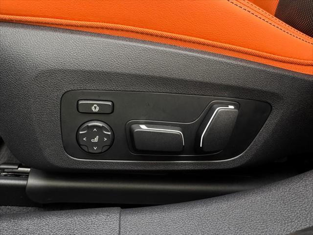 used 2024 BMW M3 car, priced at $77,950