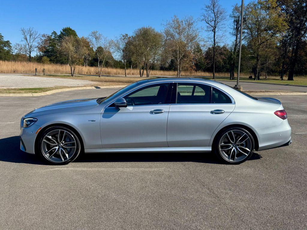 used 2022 Mercedes-Benz AMG E 53 car, priced at $50,950