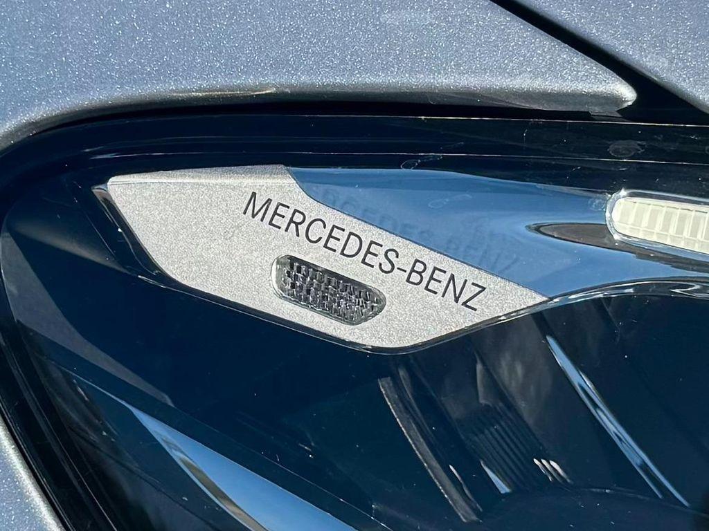 used 2022 Mercedes-Benz AMG E 53 car, priced at $50,950