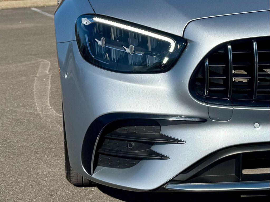 used 2022 Mercedes-Benz AMG E 53 car, priced at $50,950