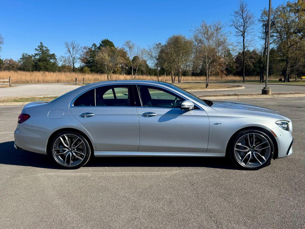 used 2022 Mercedes-Benz AMG E 53 car, priced at $50,950