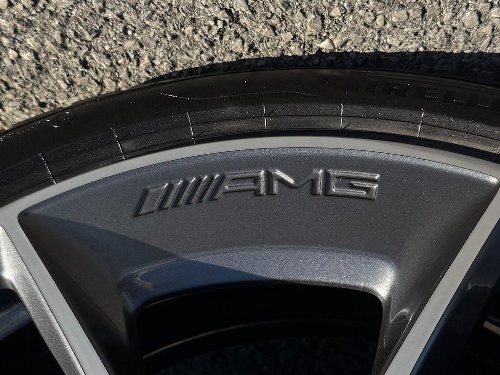 used 2022 Mercedes-Benz AMG E 53 car, priced at $50,950