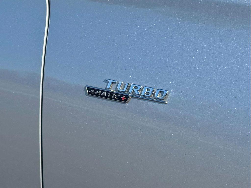 used 2022 Mercedes-Benz AMG E 53 car, priced at $50,950