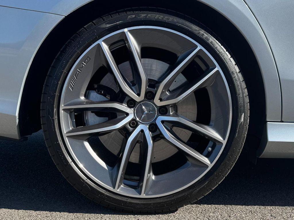 used 2022 Mercedes-Benz AMG E 53 car, priced at $50,950