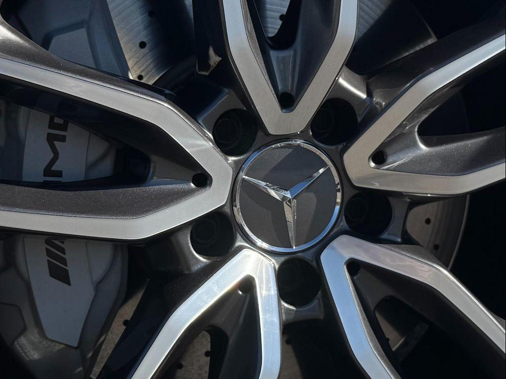 used 2022 Mercedes-Benz AMG E 53 car, priced at $50,950