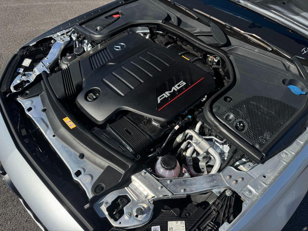 used 2022 Mercedes-Benz AMG E 53 car, priced at $50,950