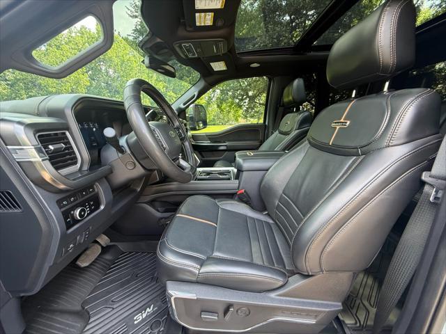 used 2024 Ford F-350 car, priced at $91,950