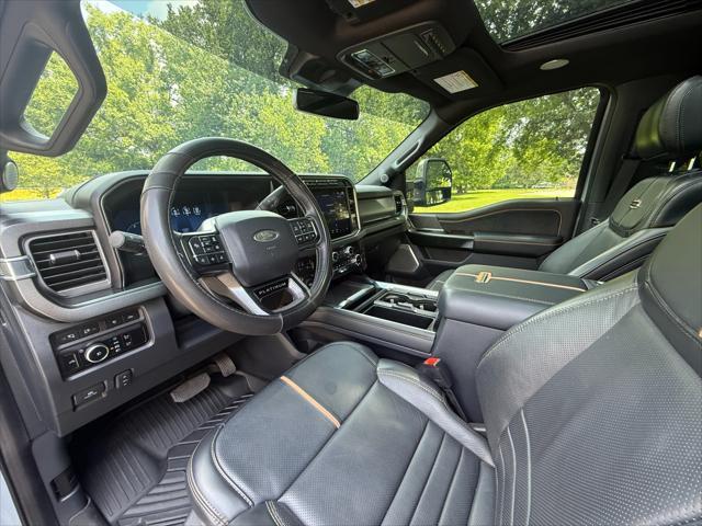 used 2024 Ford F-350 car, priced at $91,950