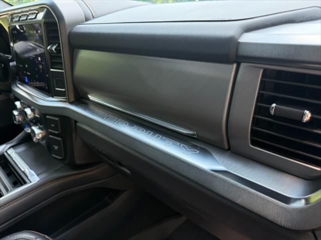 used 2024 Ford F-350 car, priced at $91,950