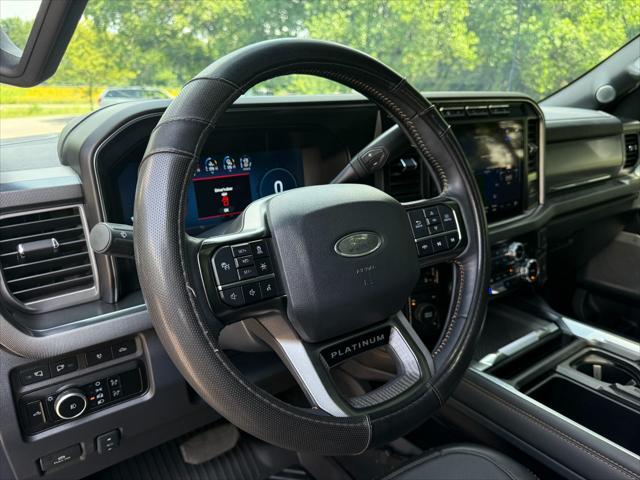 used 2024 Ford F-350 car, priced at $91,950