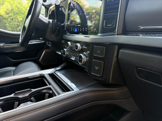 used 2024 Ford F-350 car, priced at $91,950