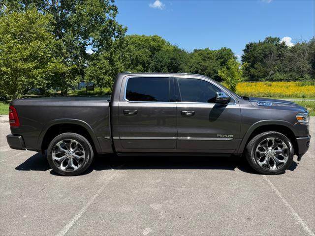used 2023 Ram 1500 car, priced at $51,950