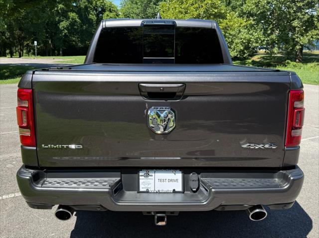 used 2023 Ram 1500 car, priced at $51,950