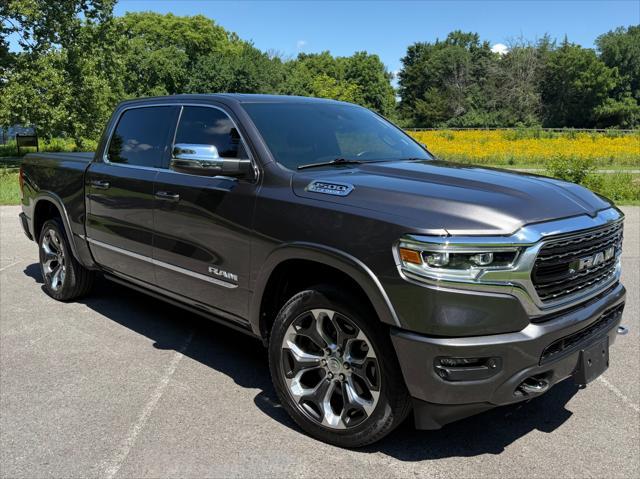 used 2023 Ram 1500 car, priced at $51,950