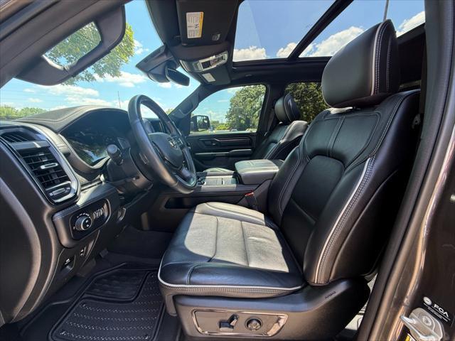 used 2023 Ram 1500 car, priced at $51,950