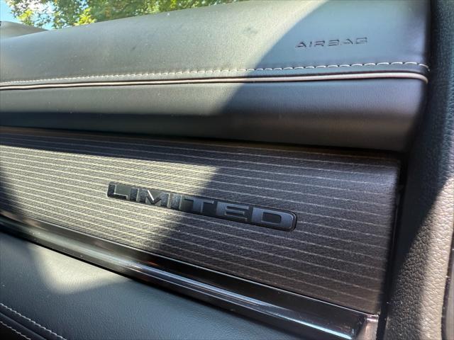 used 2023 Ram 1500 car, priced at $51,950