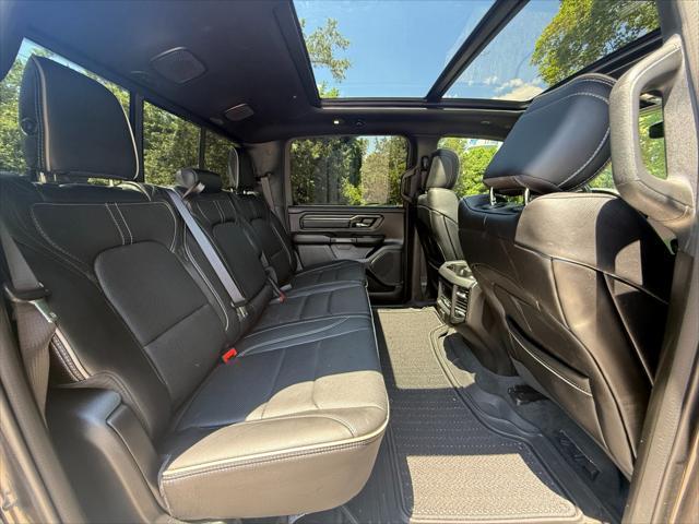 used 2023 Ram 1500 car, priced at $51,950