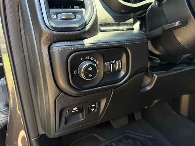 used 2023 Ram 1500 car, priced at $51,950