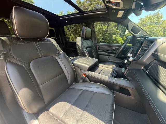 used 2023 Ram 1500 car, priced at $51,950