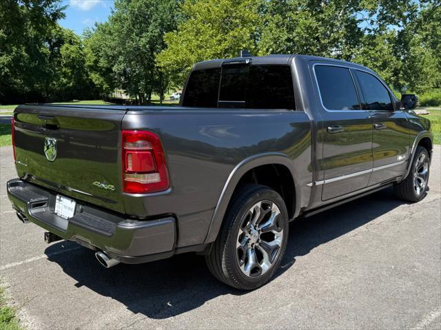 used 2023 Ram 1500 car, priced at $51,950