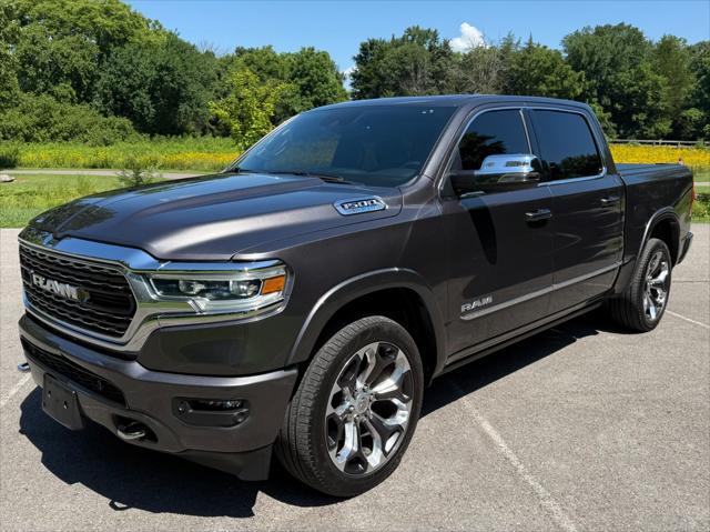 used 2023 Ram 1500 car, priced at $51,950
