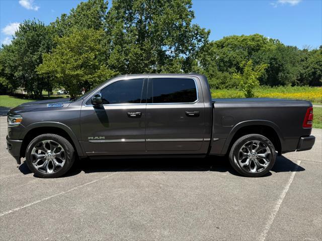 used 2023 Ram 1500 car, priced at $51,950