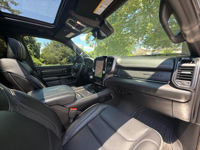 used 2023 Ram 1500 car, priced at $51,950