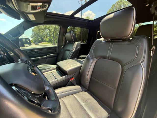 used 2023 Ram 1500 car, priced at $51,950