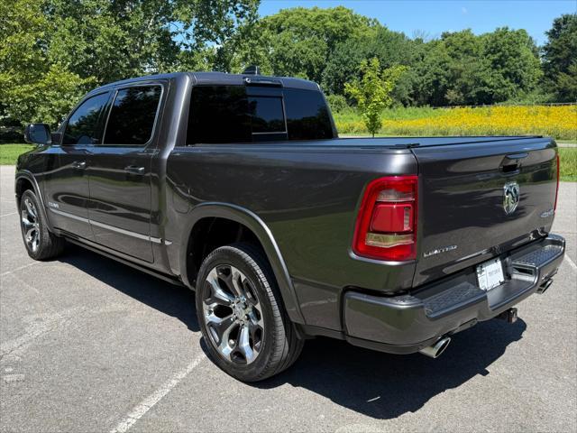 used 2023 Ram 1500 car, priced at $51,950