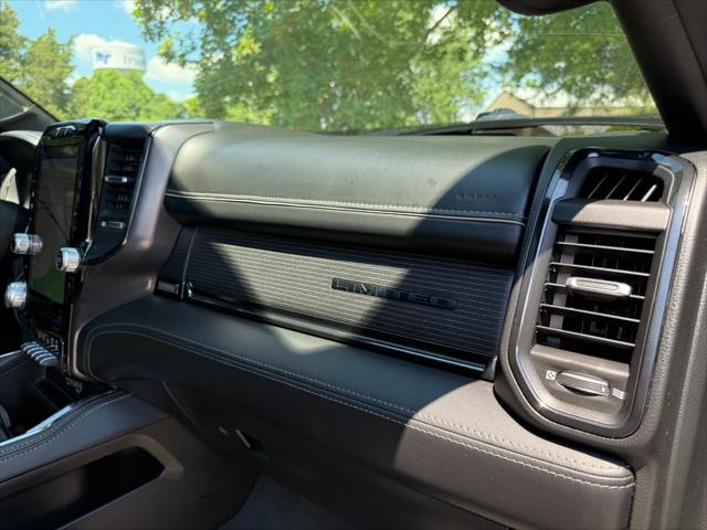 used 2023 Ram 1500 car, priced at $51,950