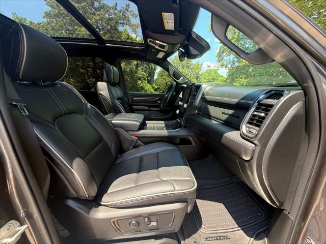 used 2023 Ram 1500 car, priced at $51,950