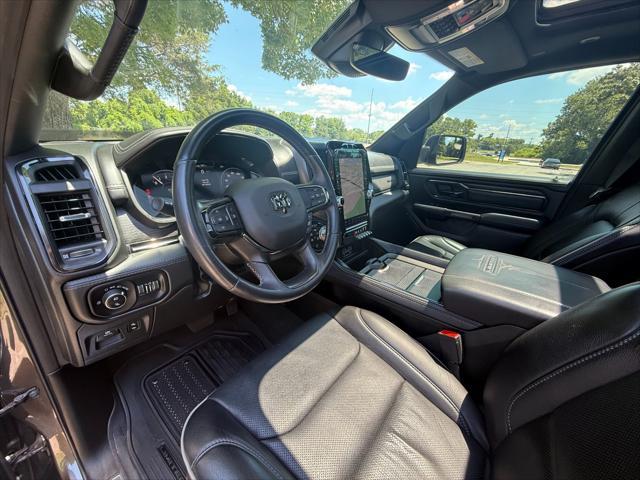 used 2023 Ram 1500 car, priced at $51,950