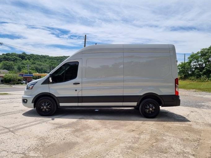 used 2023 Ford Transit-250 car, priced at $57,950